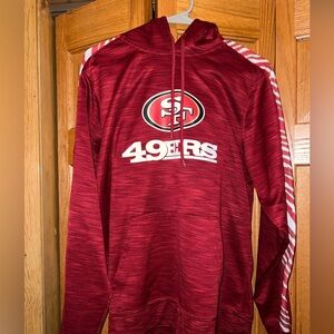 Hoodie NFL size medium